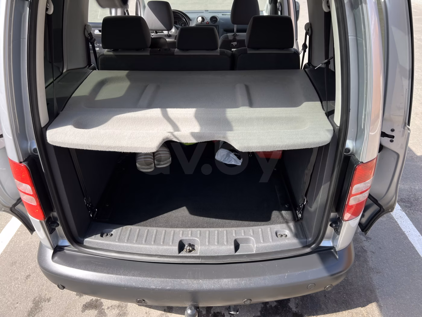 Volkswagen Caddy фото 16