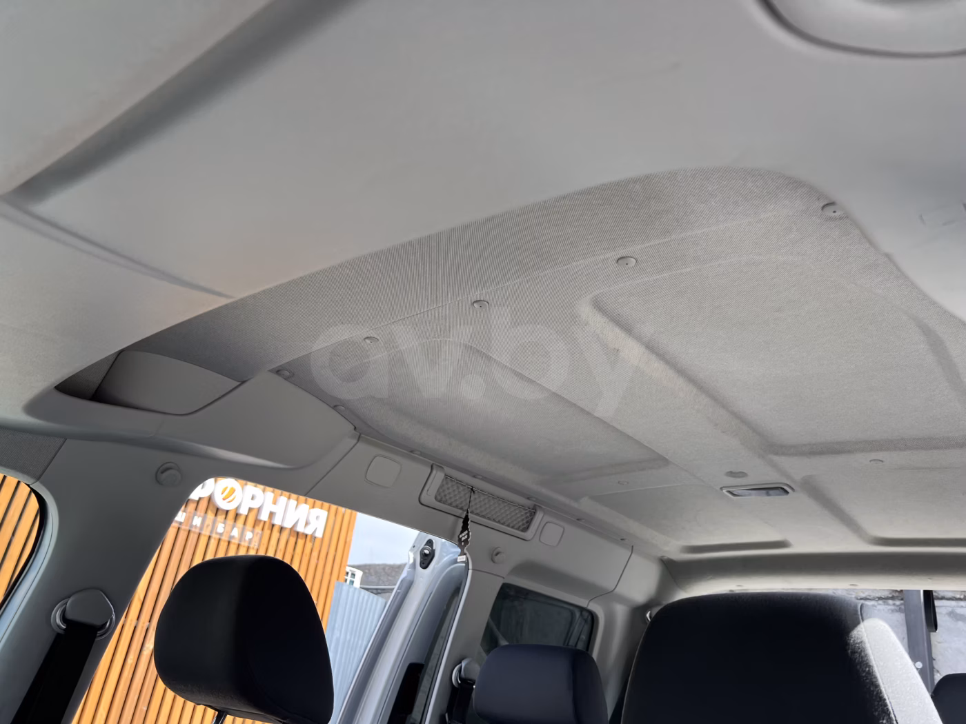 Volkswagen Caddy фото 15