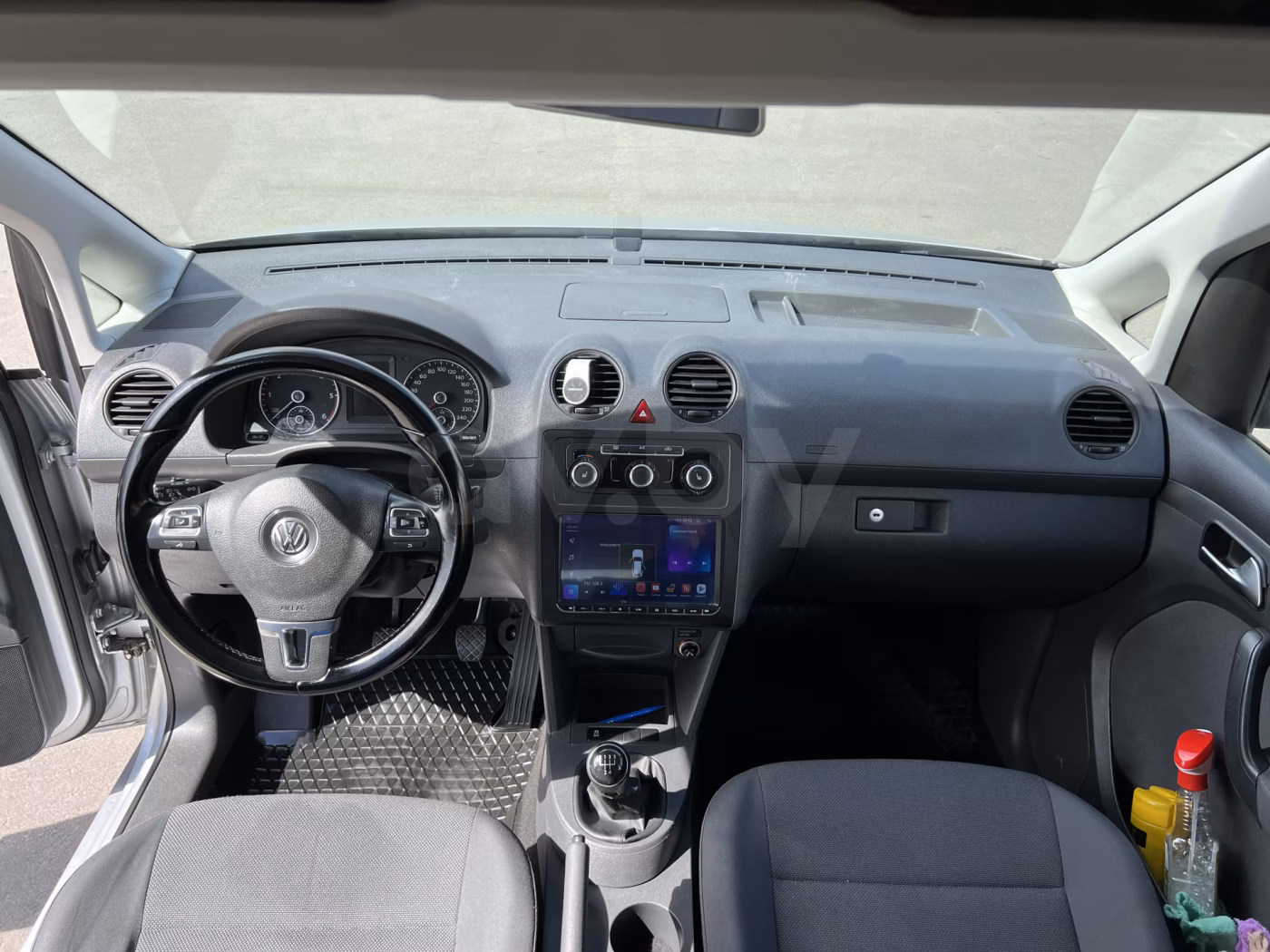 Volkswagen Caddy фото 10
