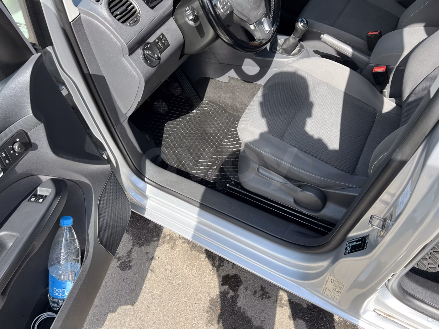 Volkswagen Caddy фото 11