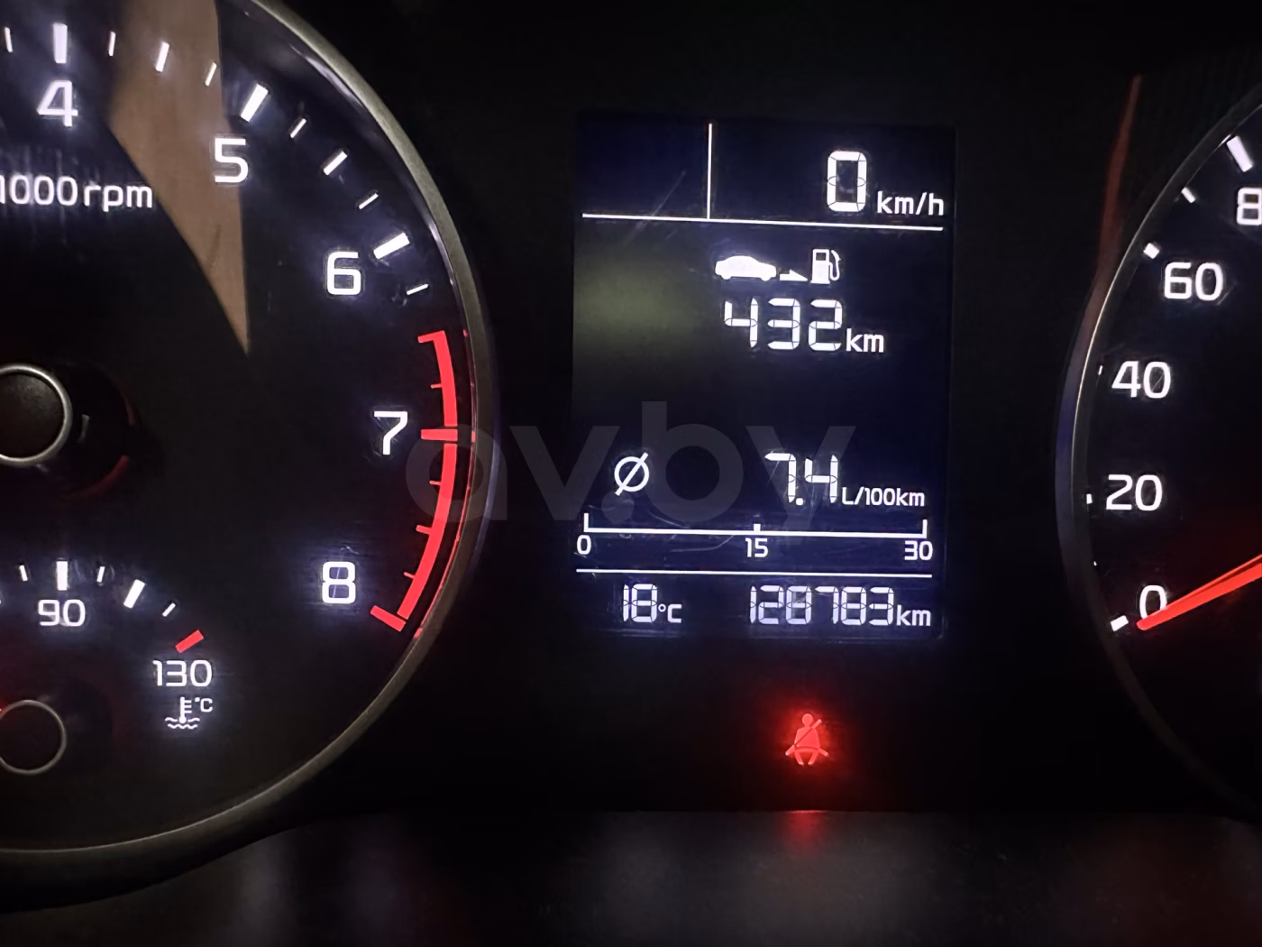 Kia Rio фото 12