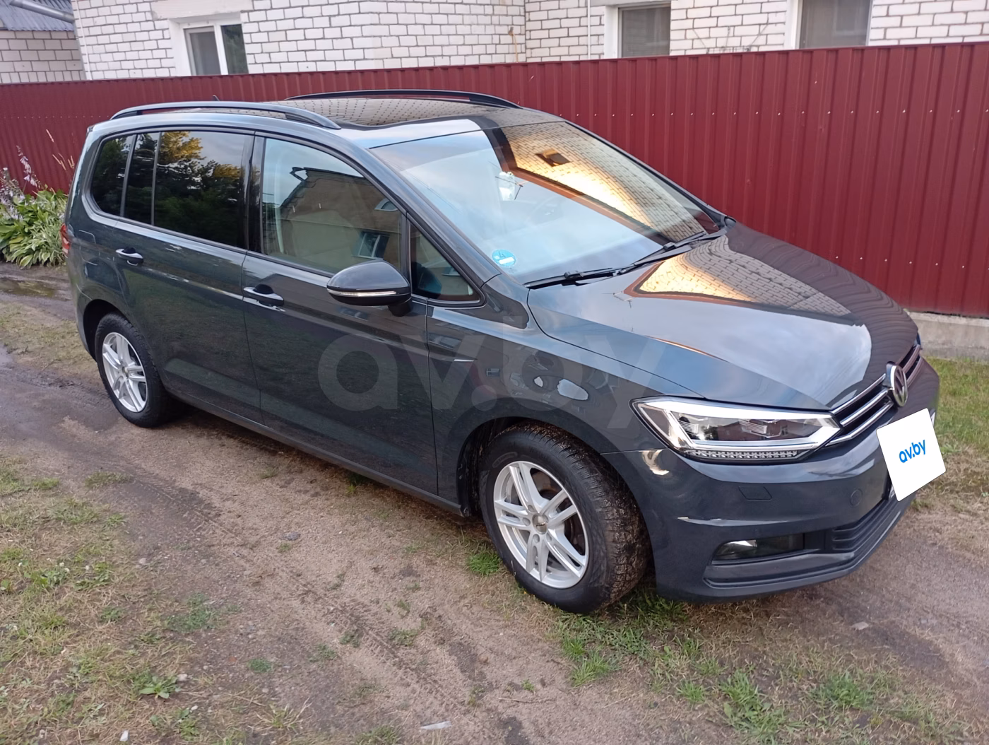 Volkswagen Touran фото 4