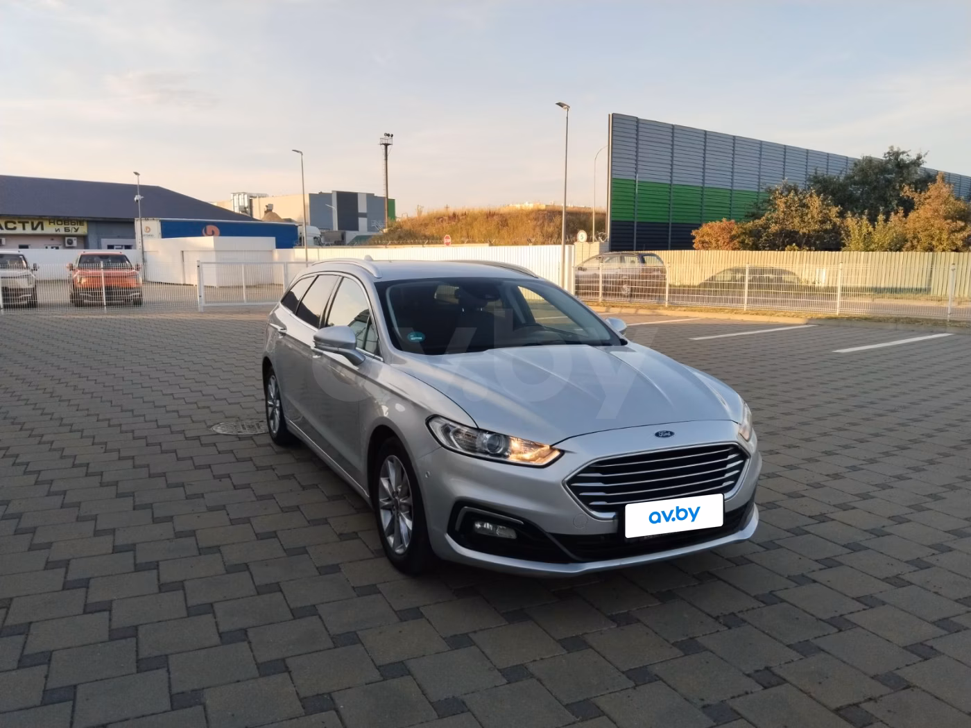 Ford Mondeo фото 3