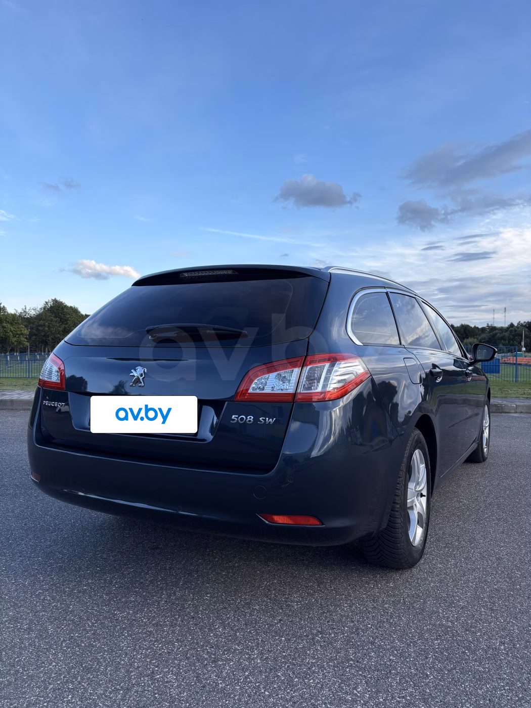 Peugeot 508 фото 4