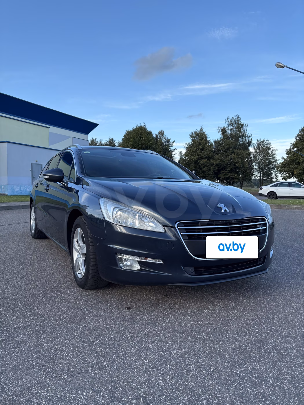 Peugeot 508 фото 2