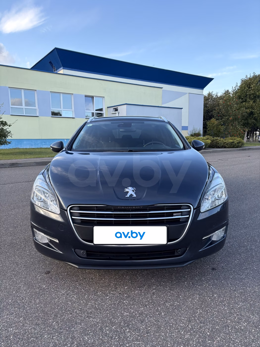 Peugeot 508 фото 3