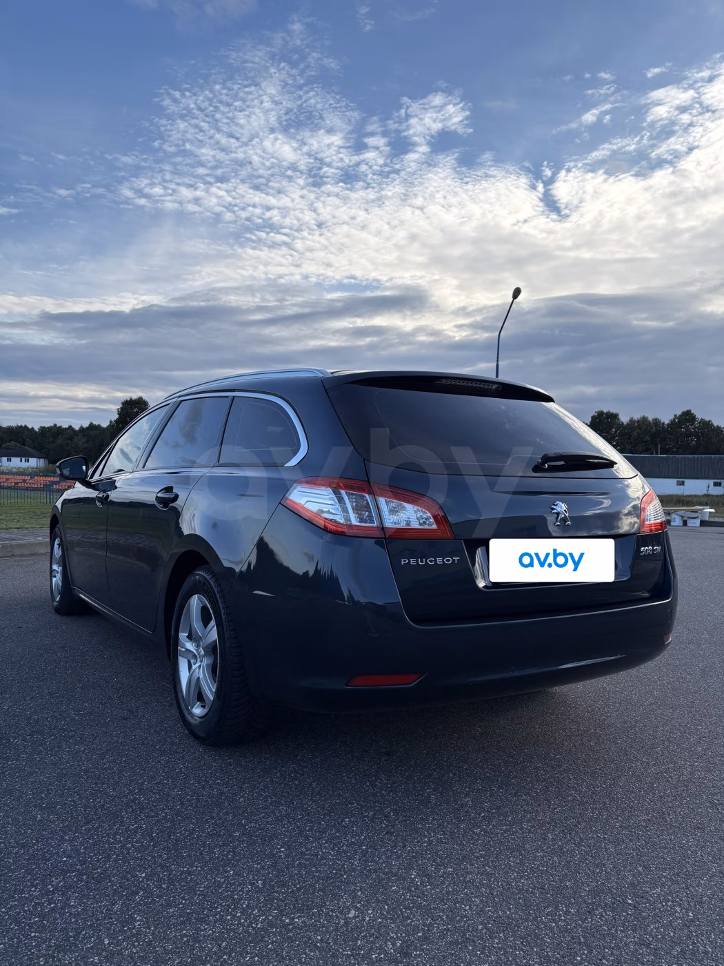 Peugeot 508 фото 5