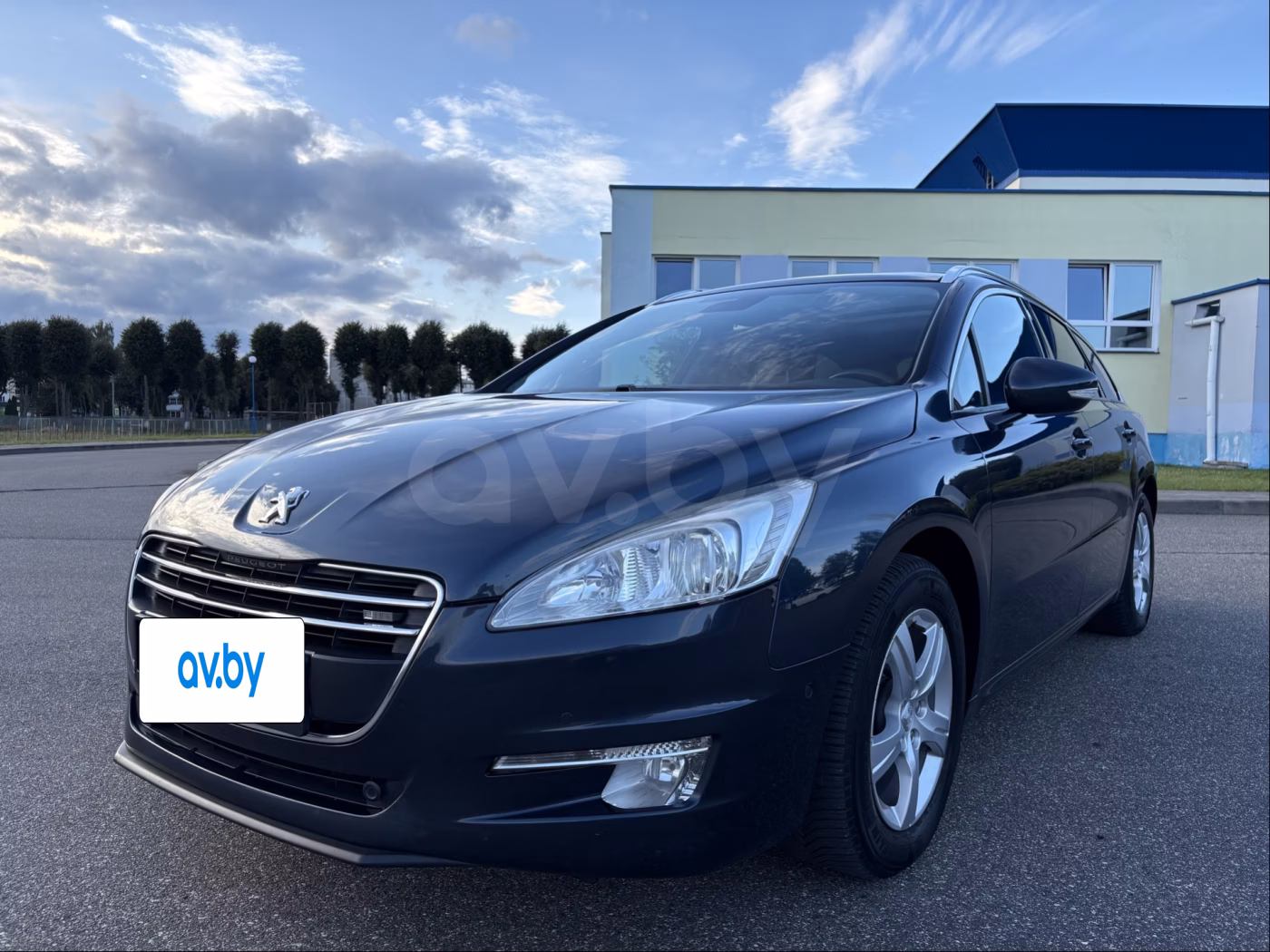Peugeot 508