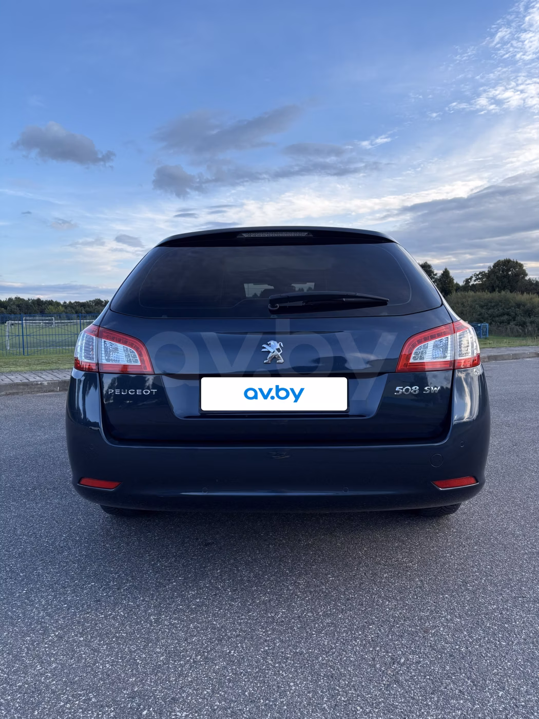 Peugeot 508 фото 6