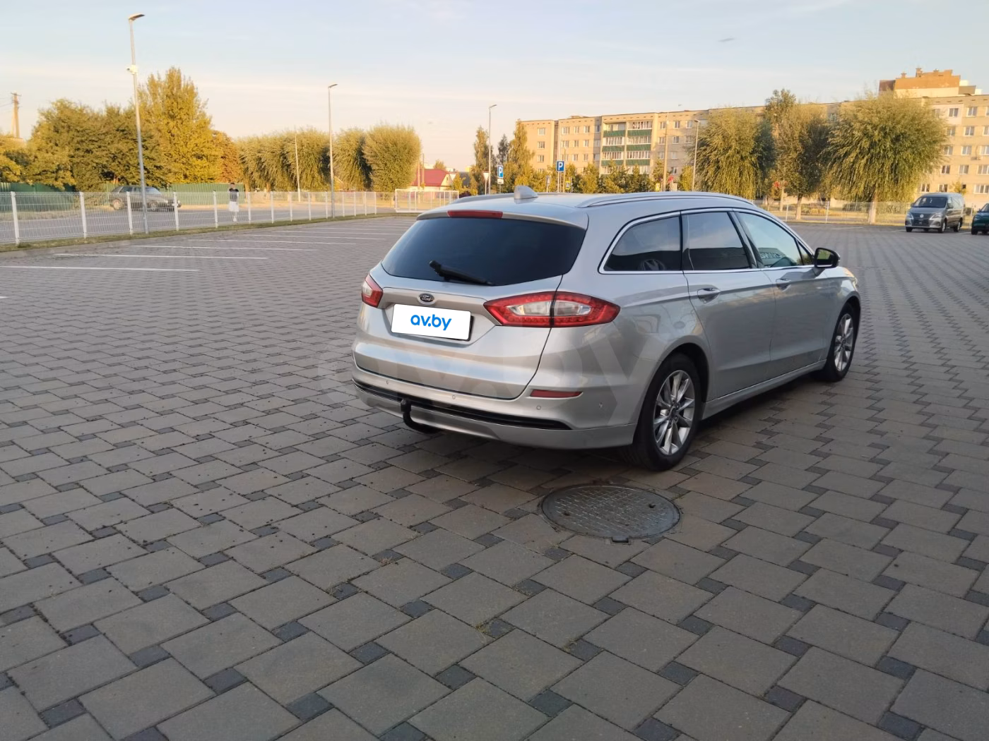 Ford Mondeo фото 4
