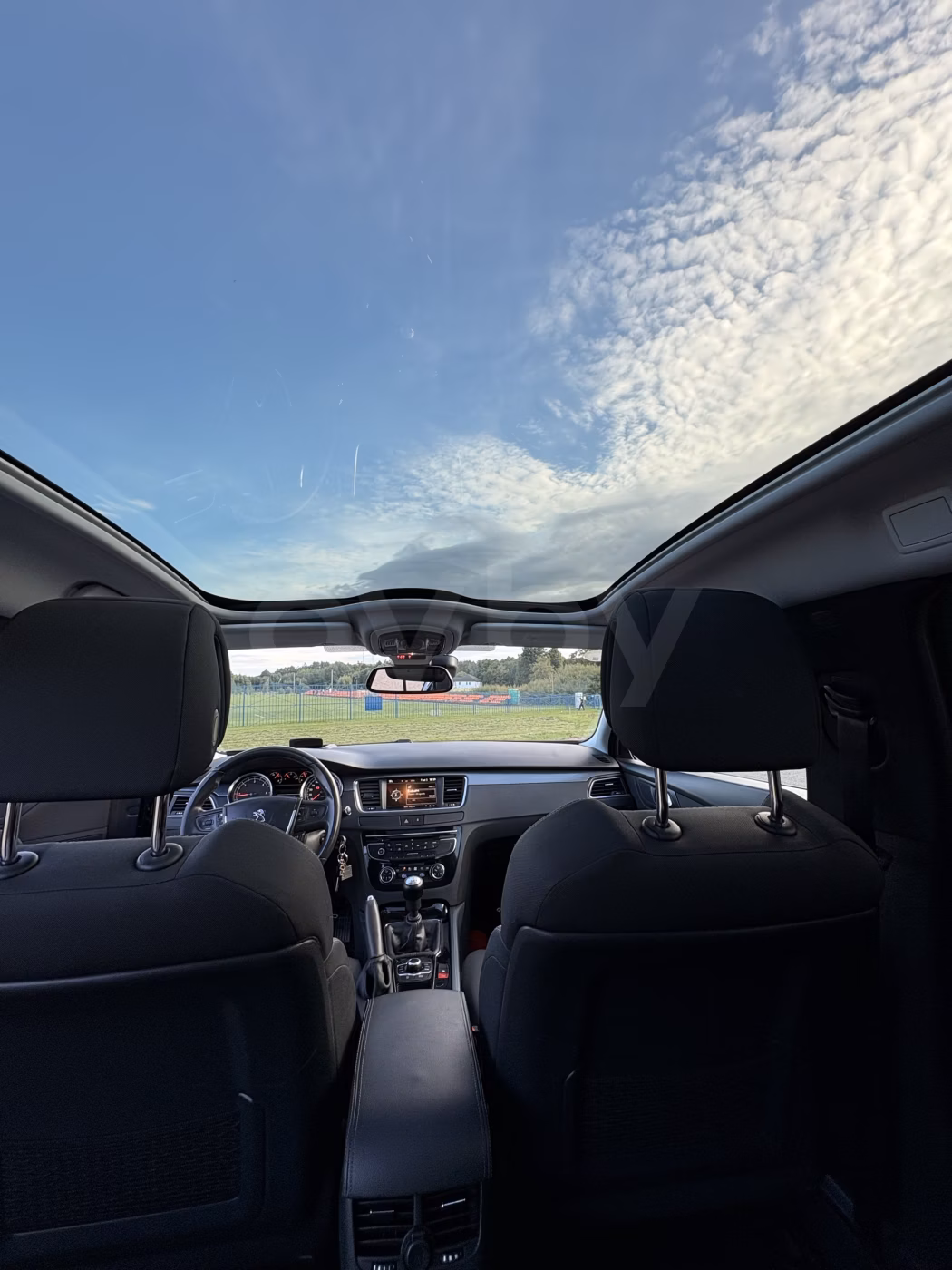 Peugeot 508 фото 10