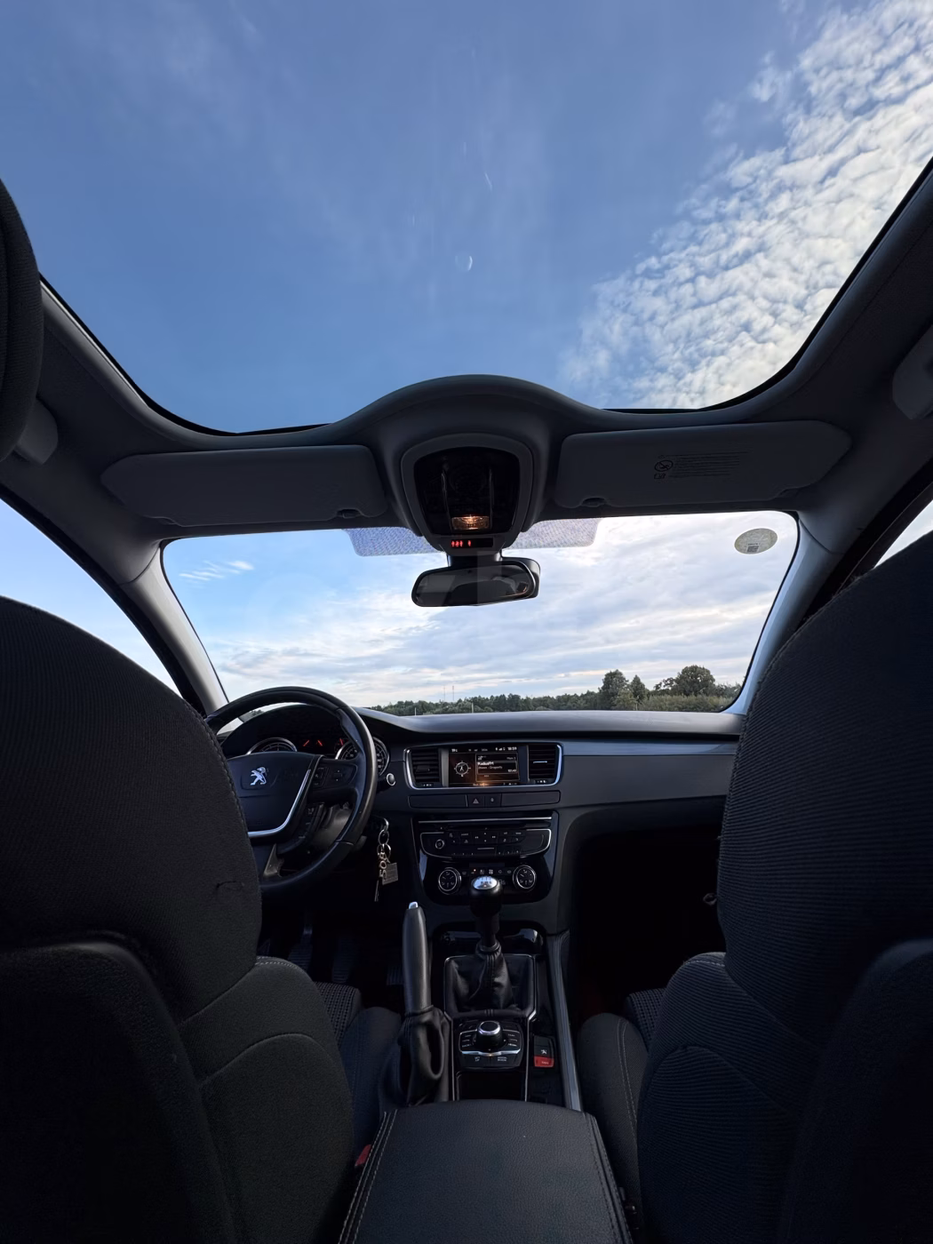 Peugeot 508 фото 11