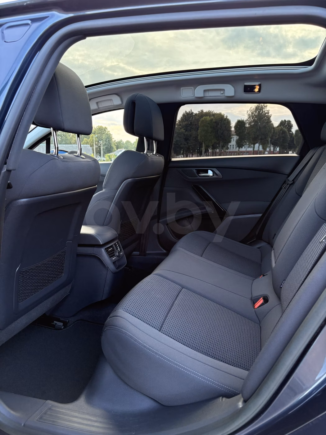 Peugeot 508 фото 12