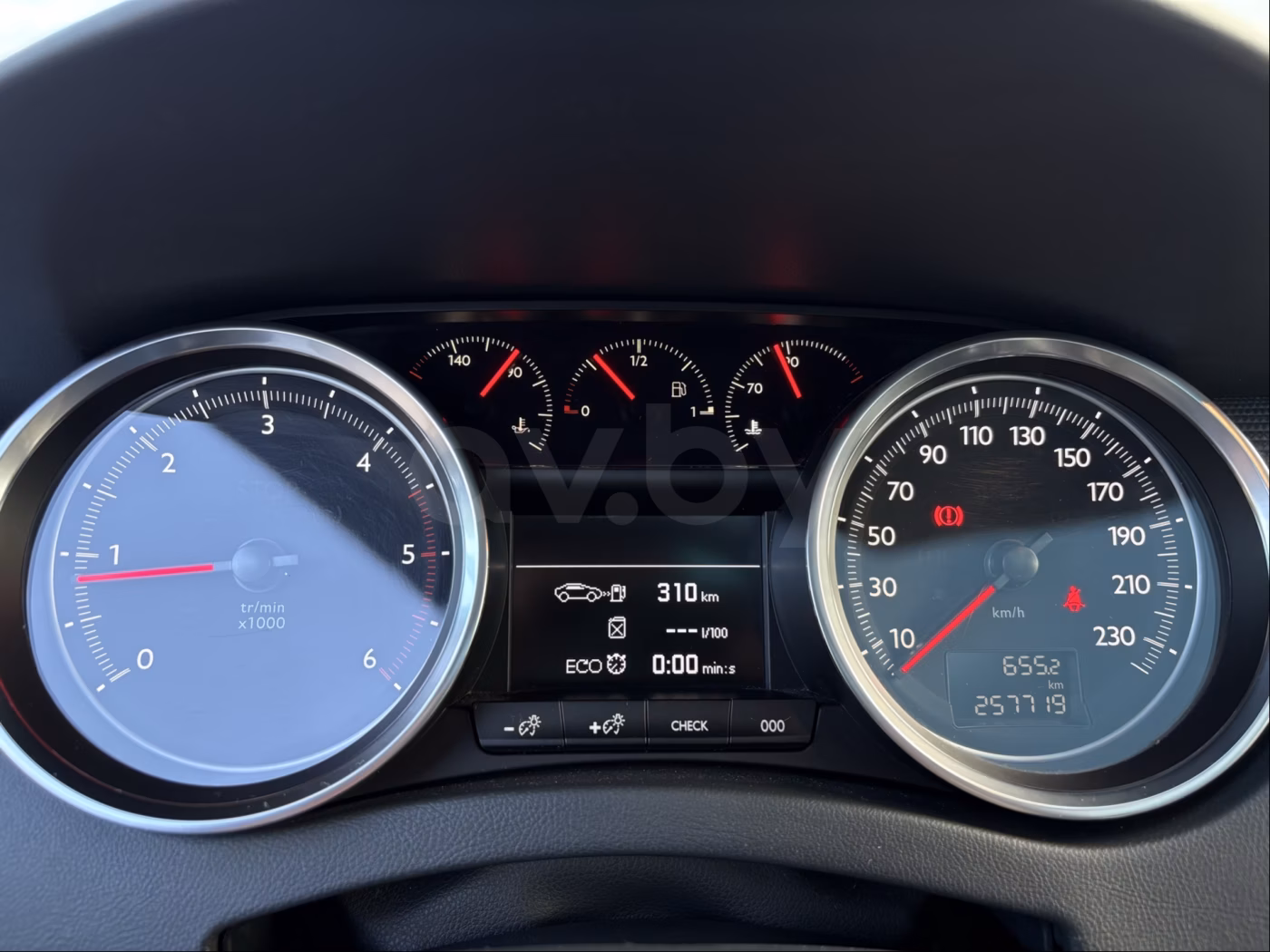 Peugeot 508 фото 14