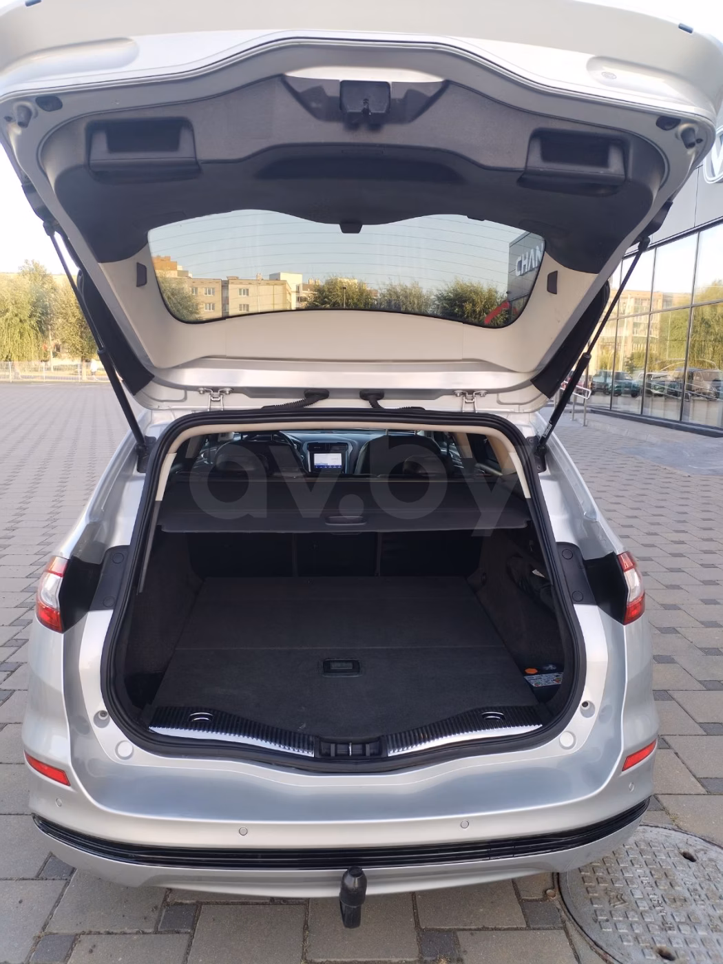 Ford Mondeo фото 5
