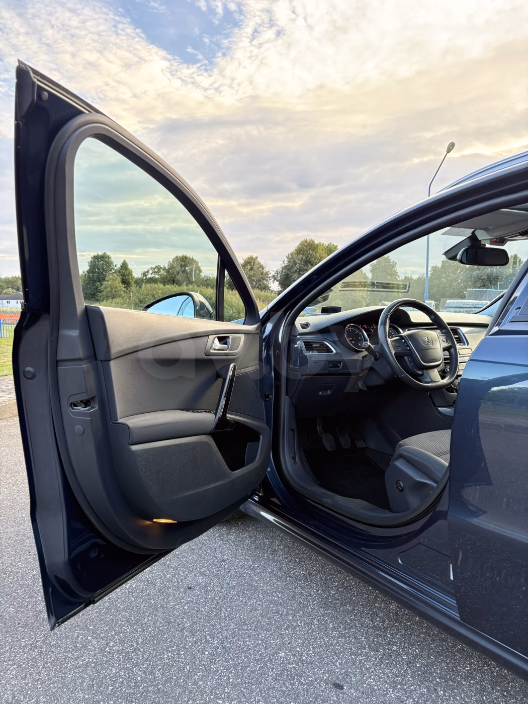 Peugeot 508 фото 15