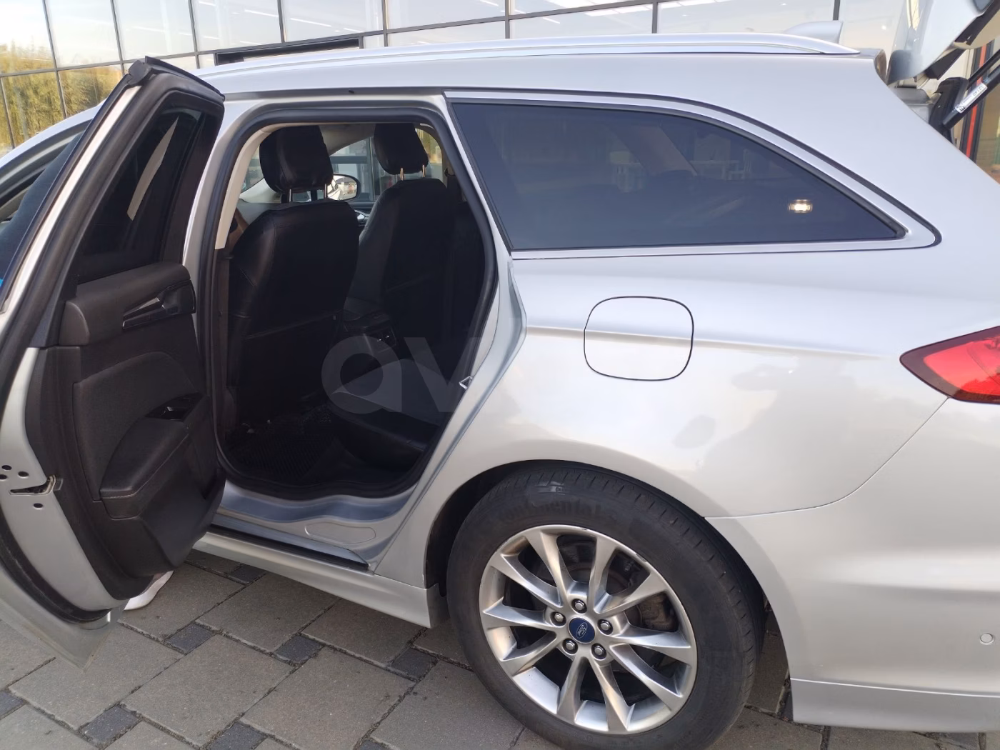 Ford Mondeo фото 6