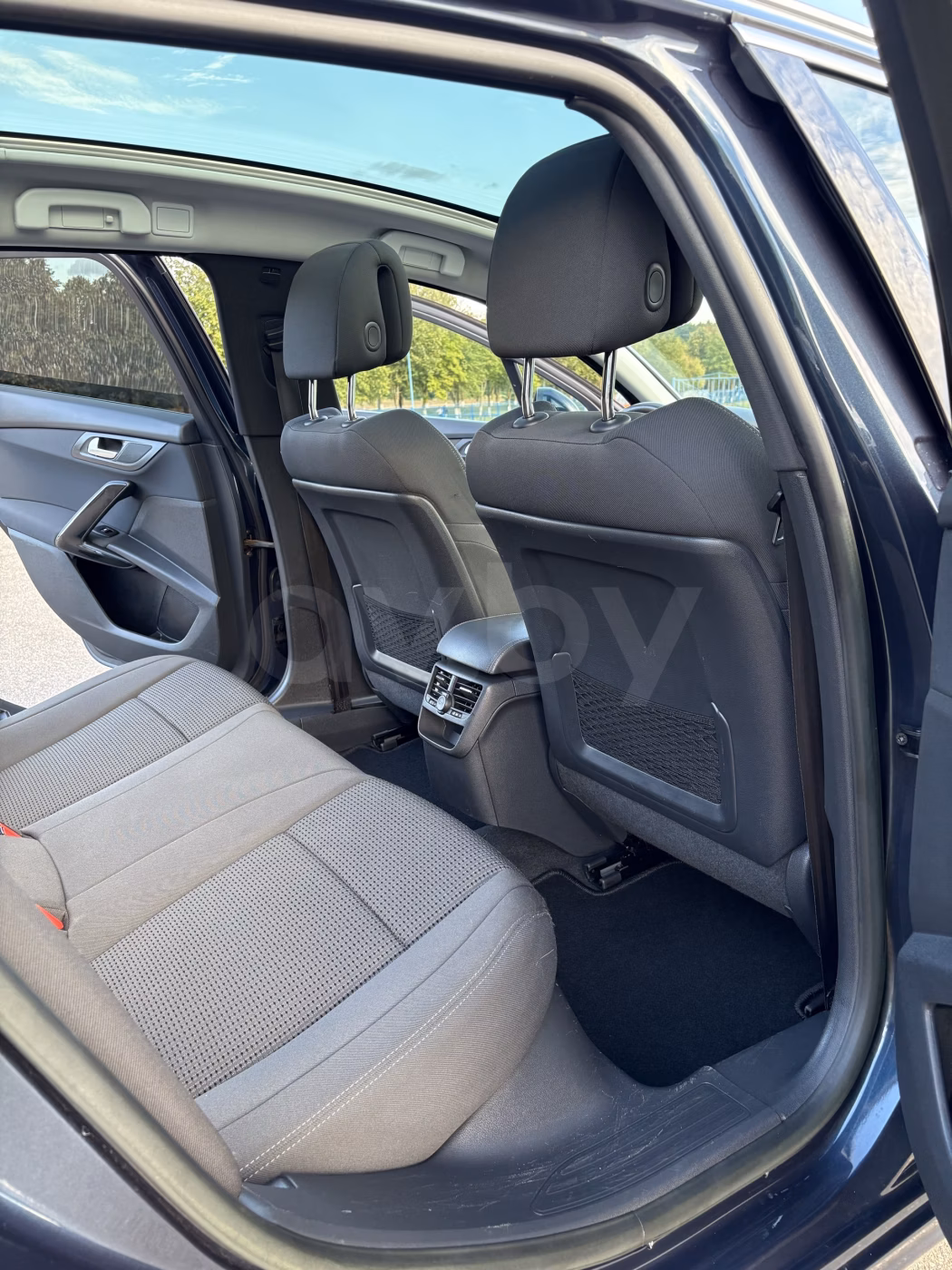 Peugeot 508 фото 16