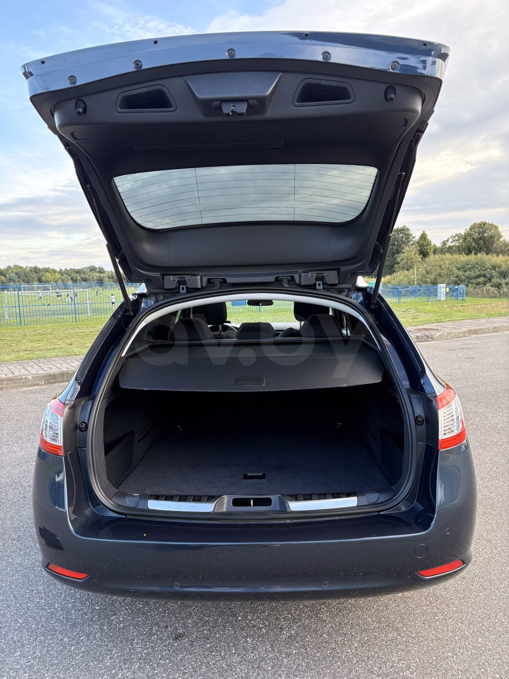 Peugeot 508 фото 18