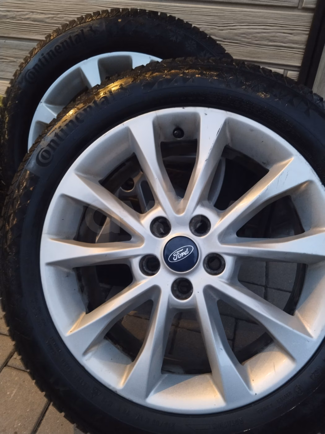 Ford Mondeo фото 12