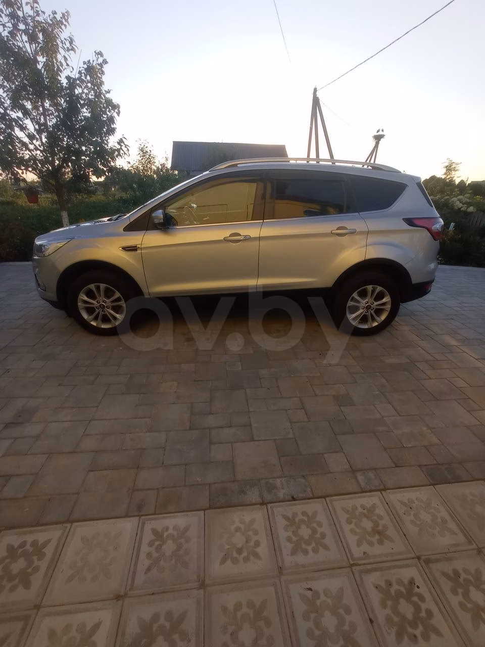Ford Kuga фото 6