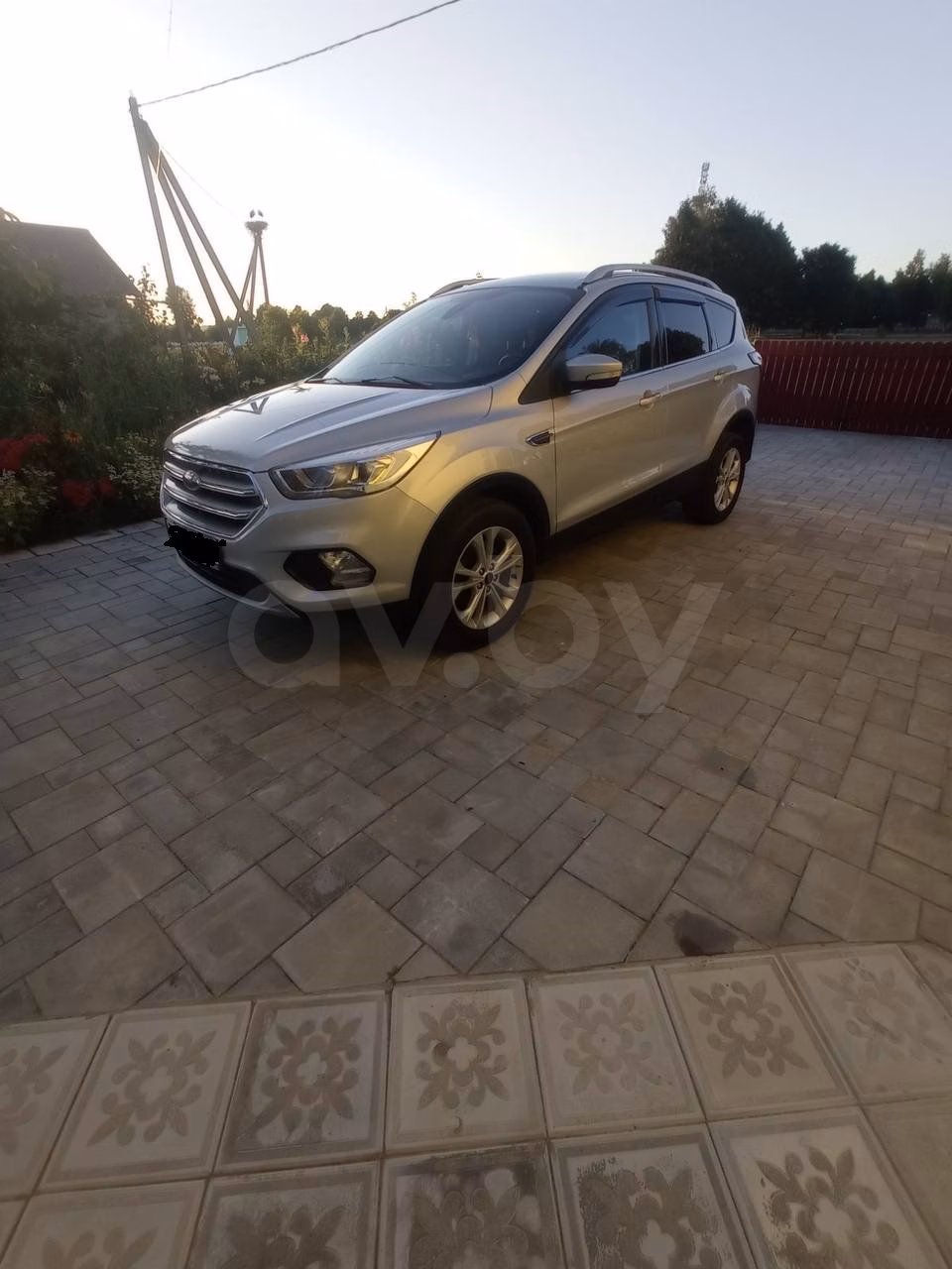 Ford Kuga фото 2