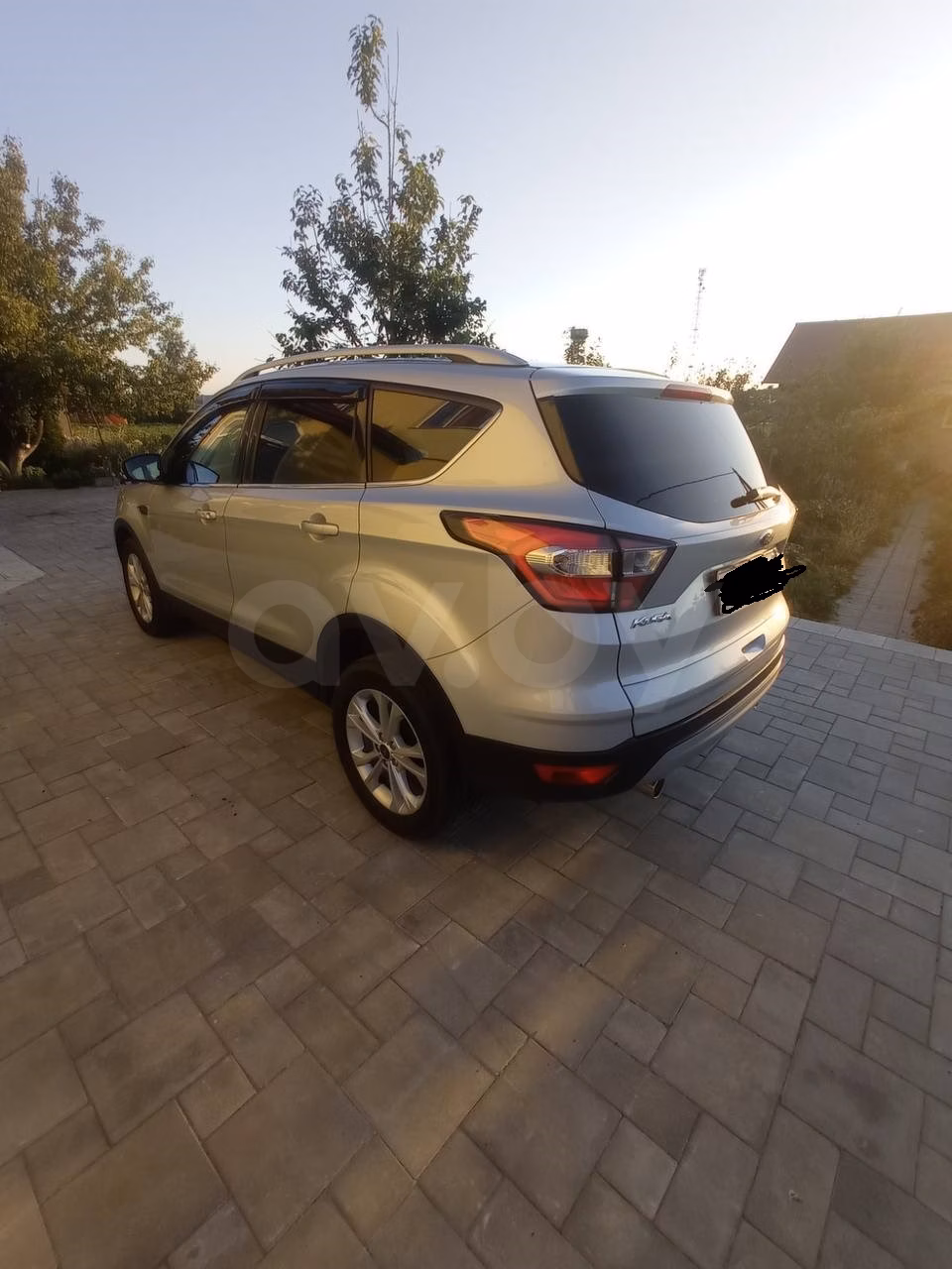 Ford Kuga фото 4