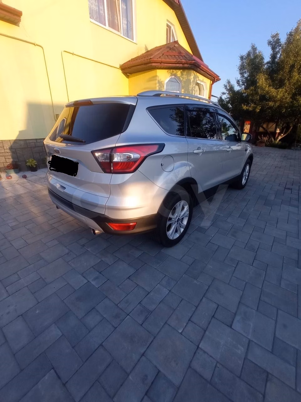 Ford Kuga фото 5