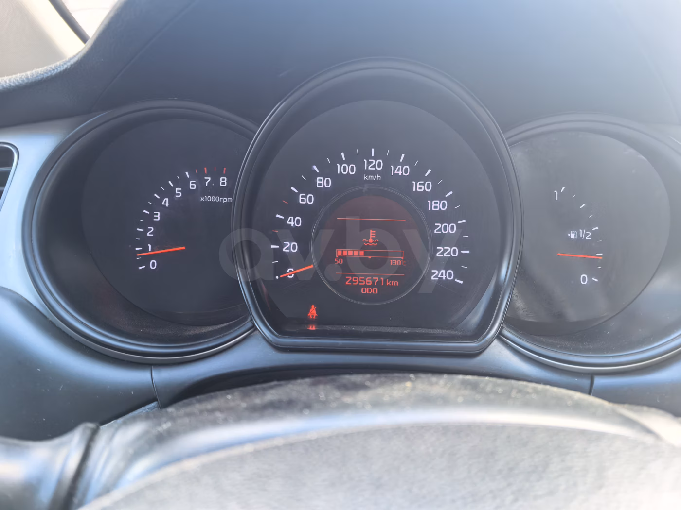 Kia Cee'd фото 7