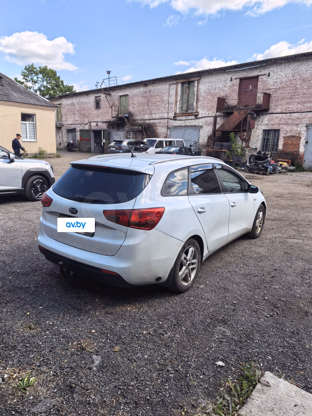 Kia Cee'd фото 2