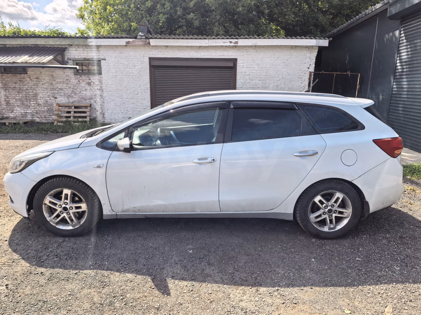 Kia Cee'd фото 5