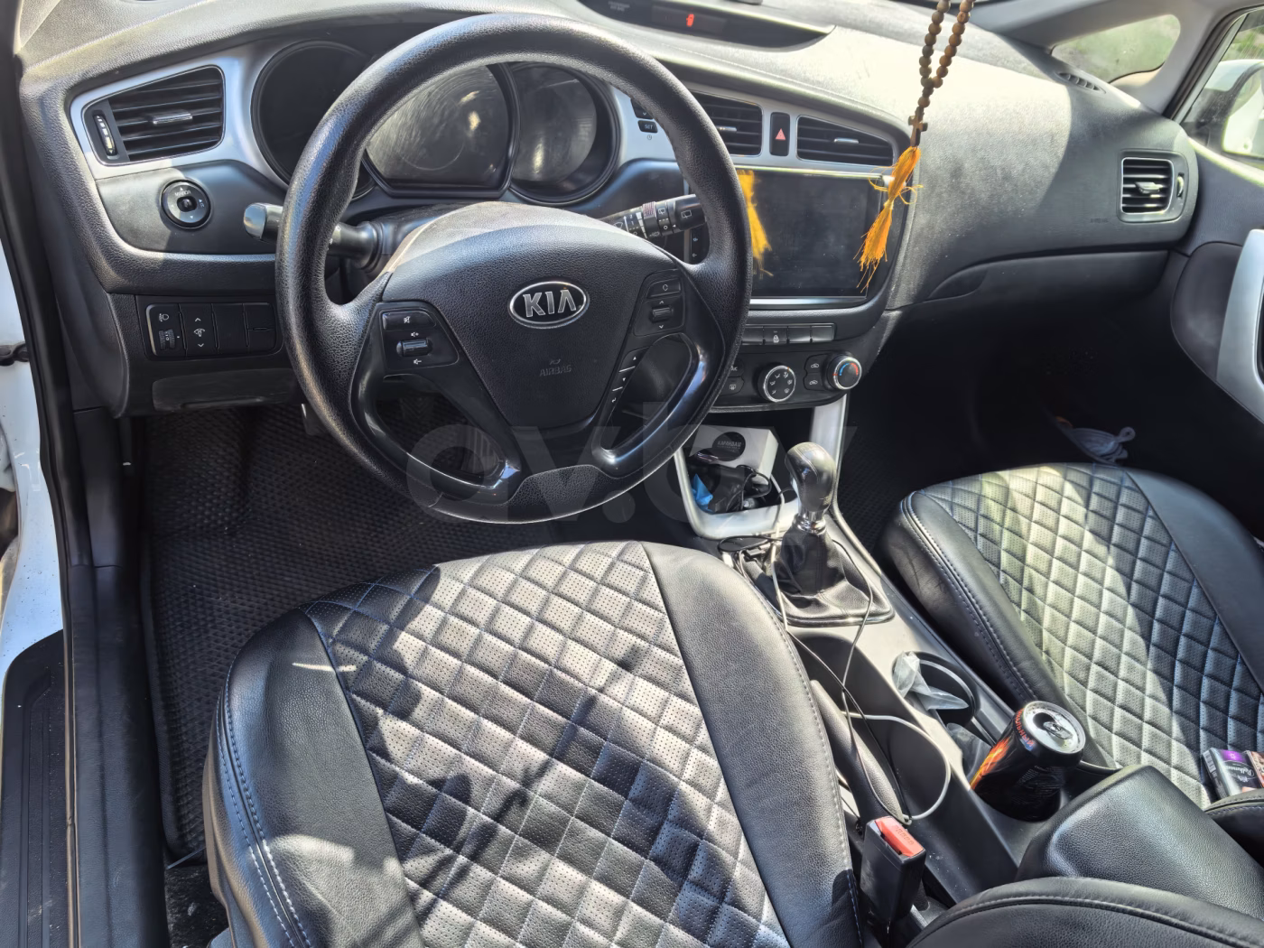 Kia Cee'd фото 6