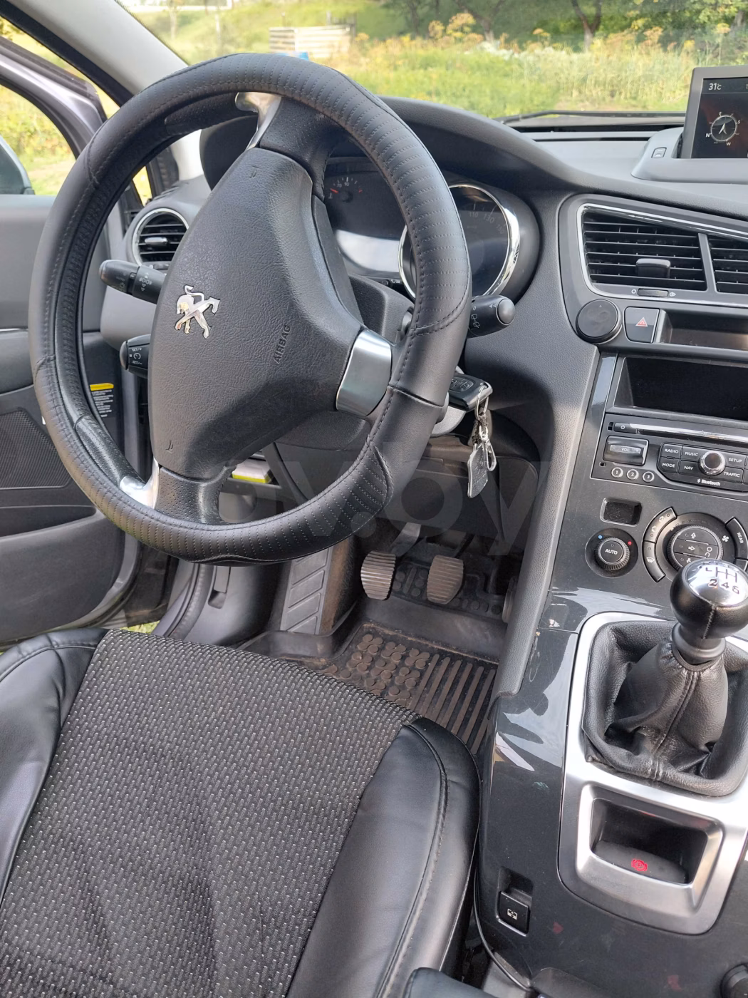 Peugeot 5008 фото 7