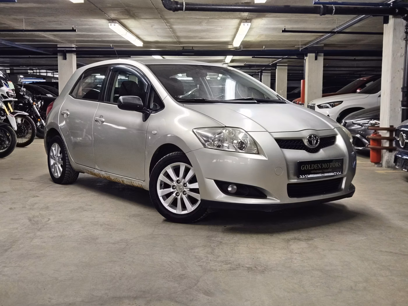 Toyota Auris