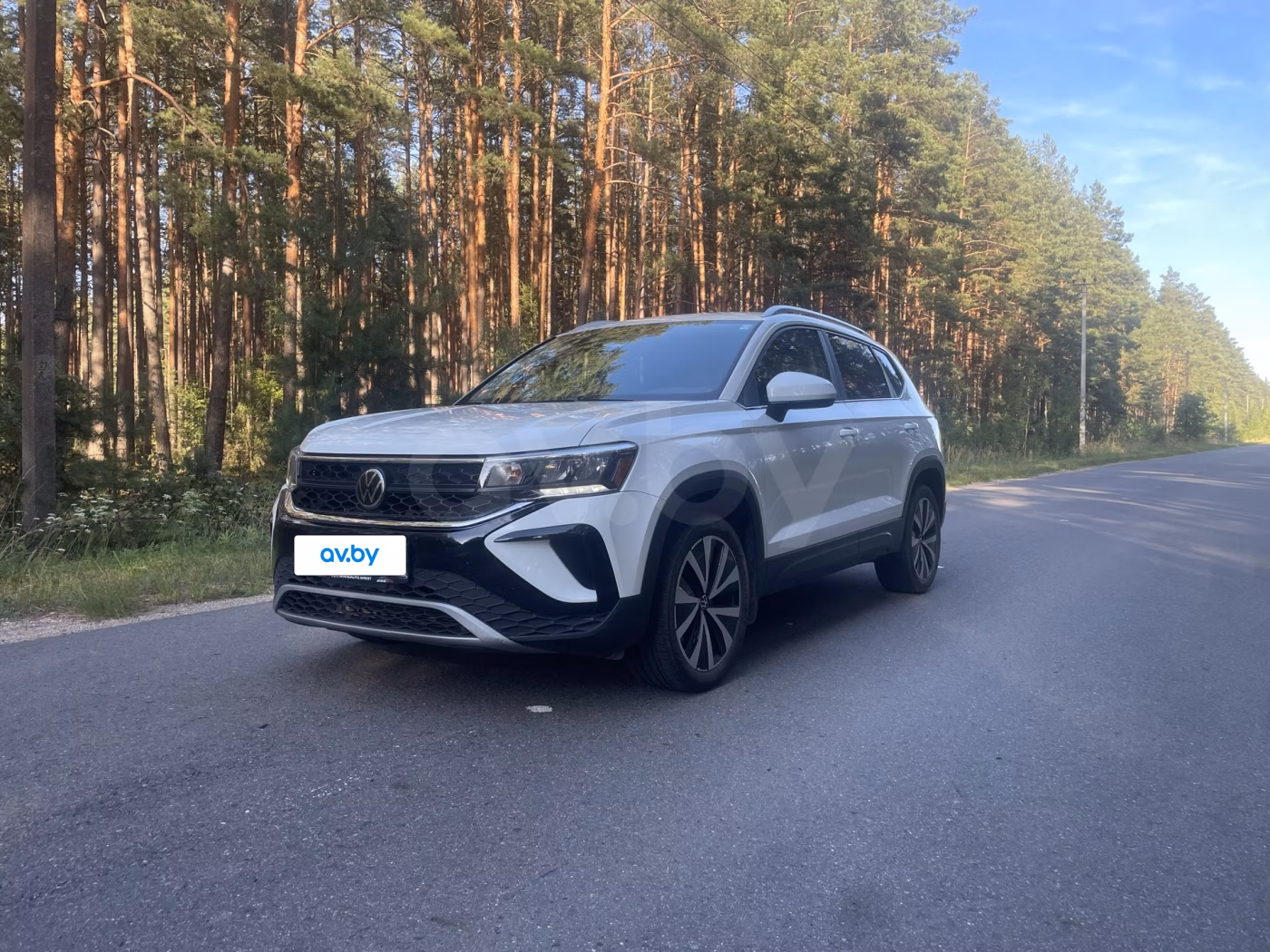 Volkswagen Taos