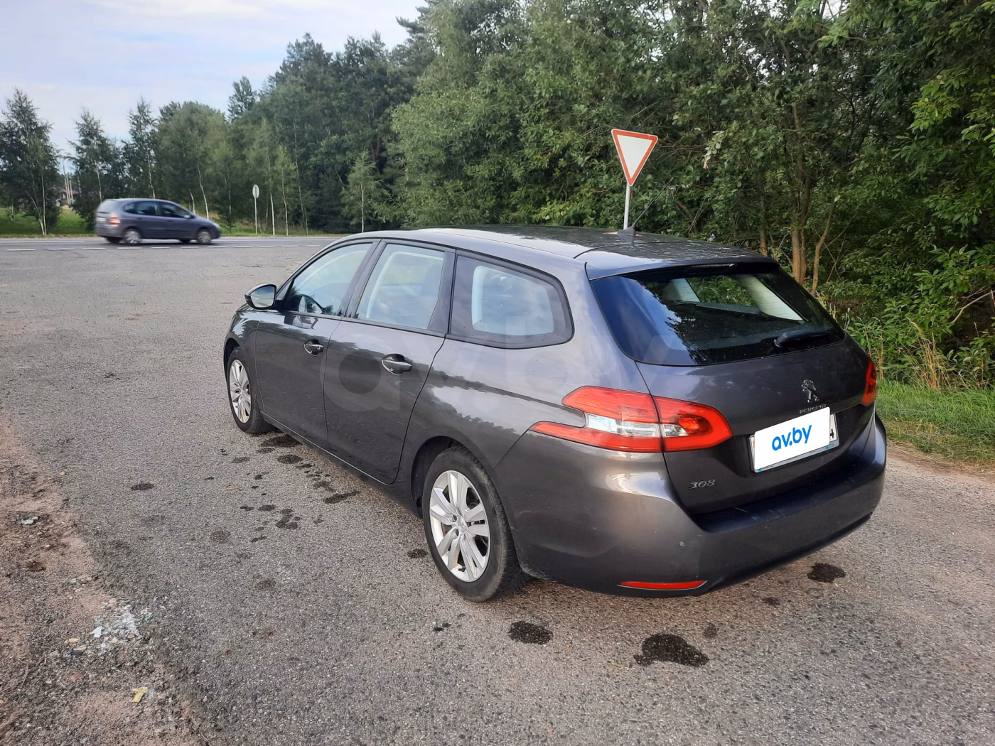 Peugeot 308 фото 4