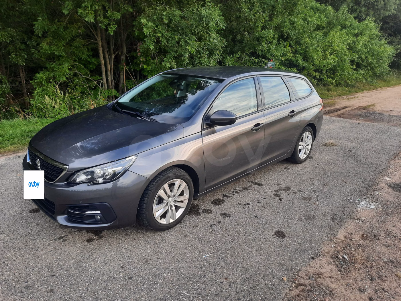 Peugeot 308 фото 2