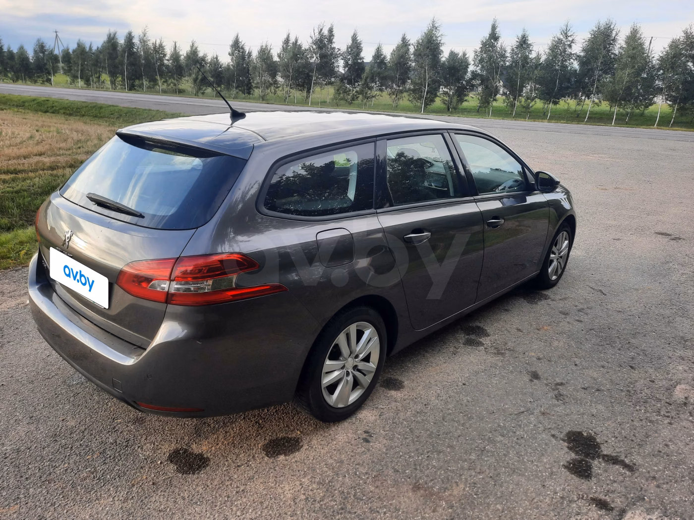 Peugeot 308 фото 6