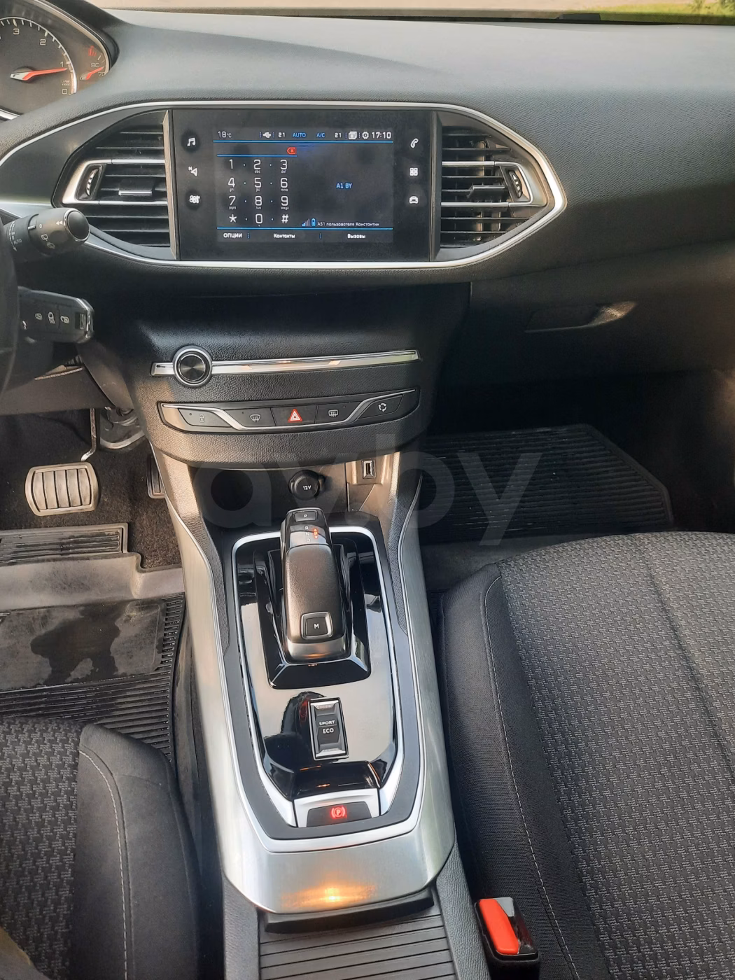 Peugeot 308 фото 12