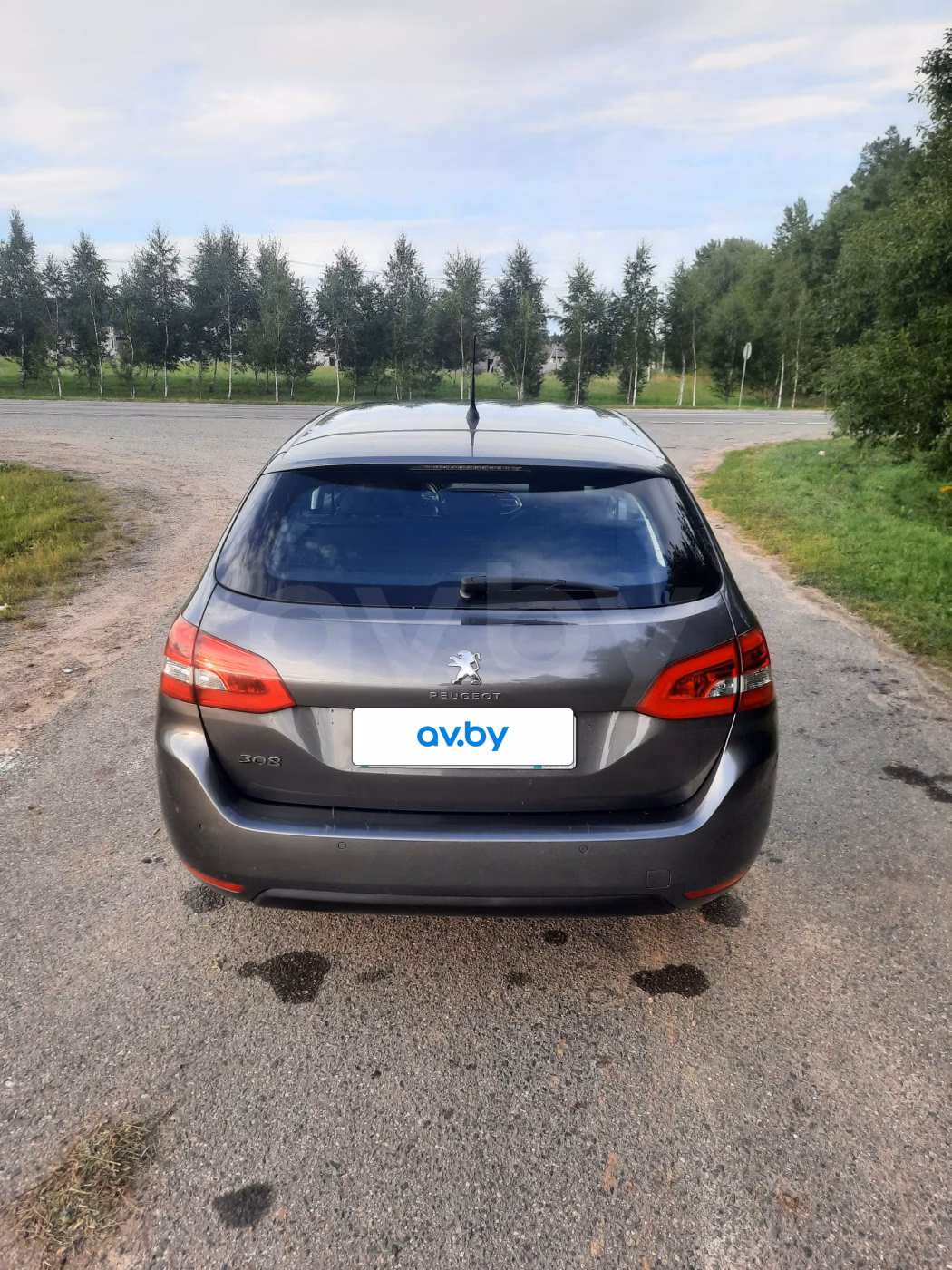 Peugeot 308 фото 5