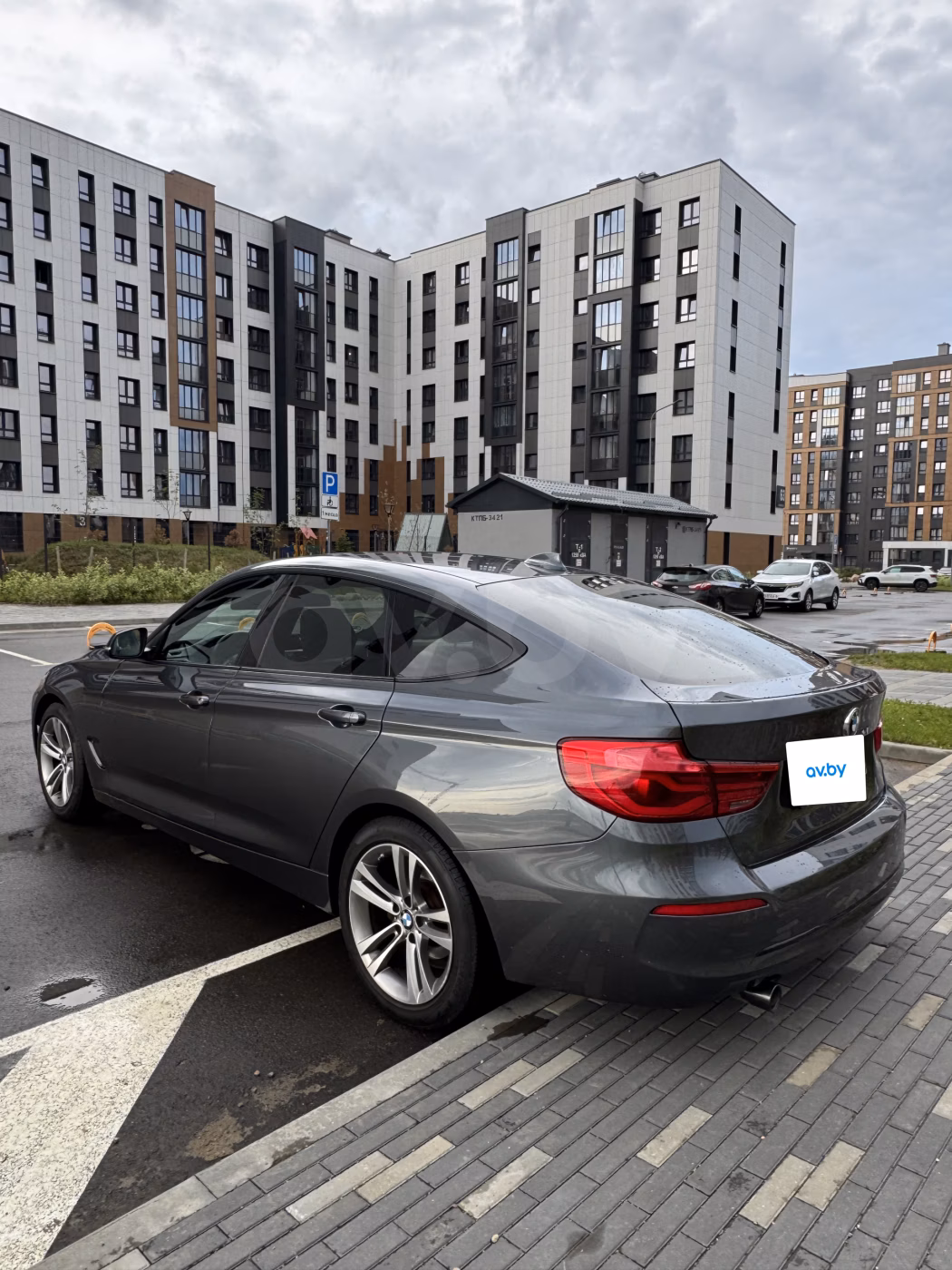 BMW 3 серия фото 7