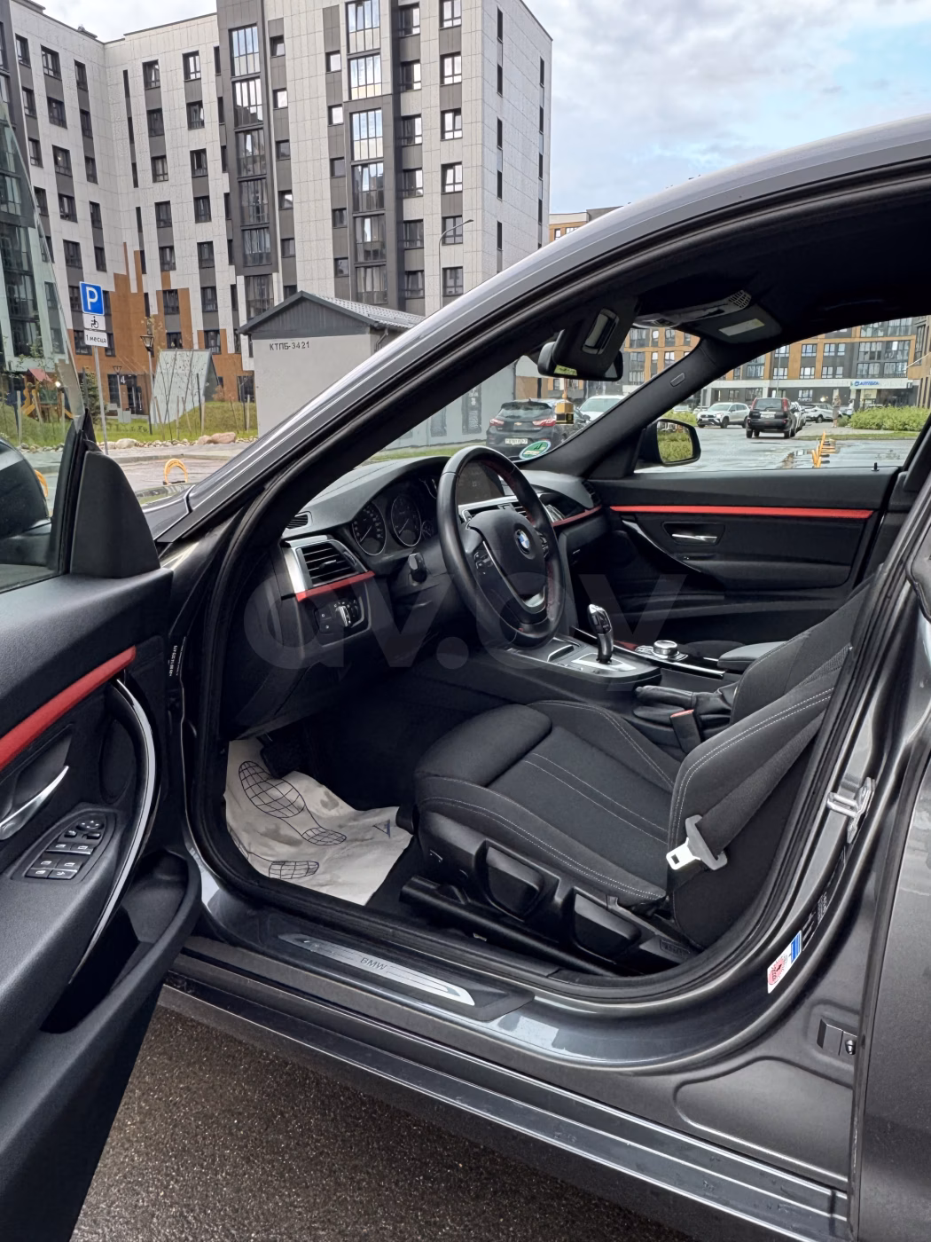 BMW 3 серия фото 8