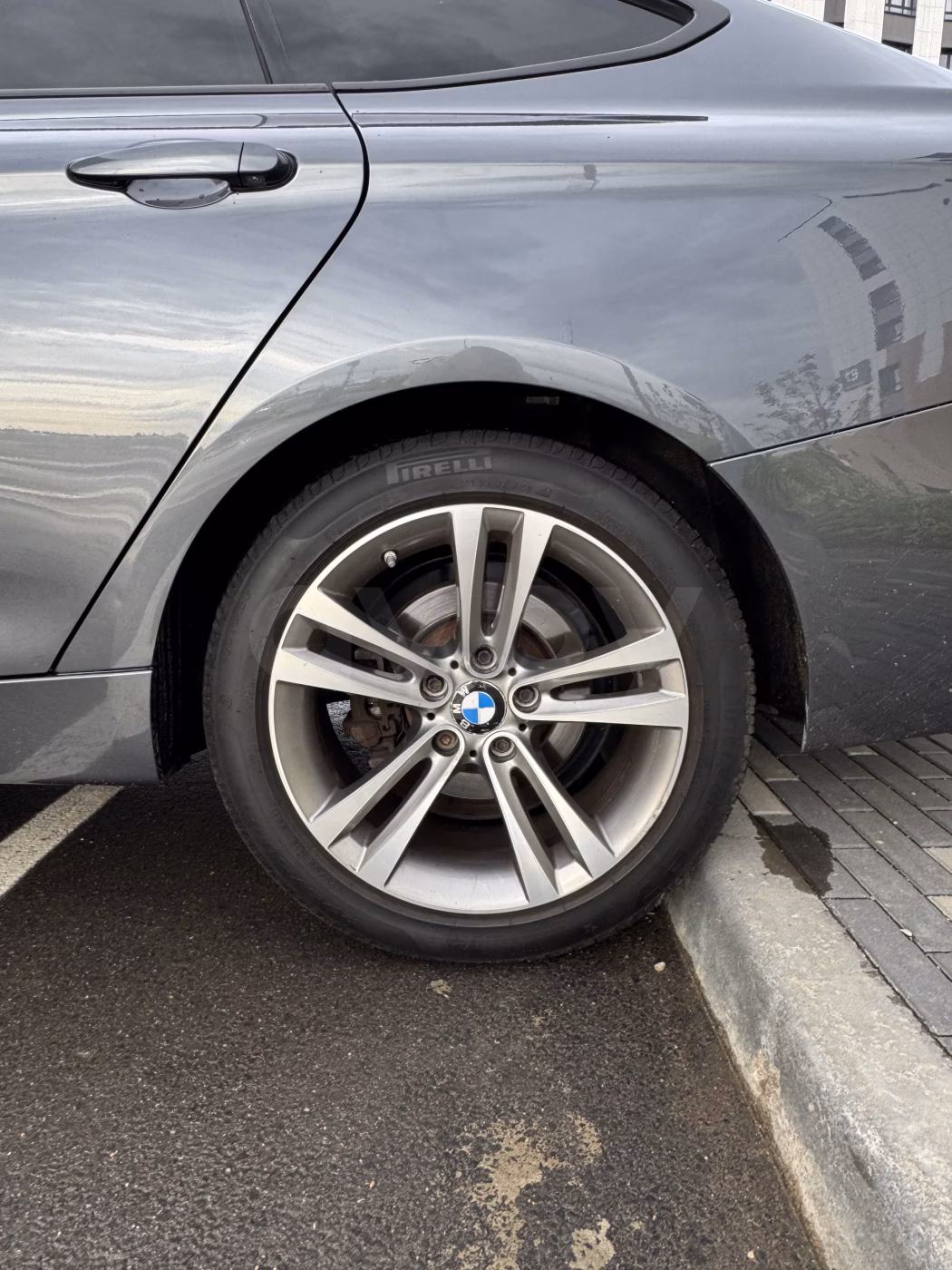 BMW 3 серия фото 14
