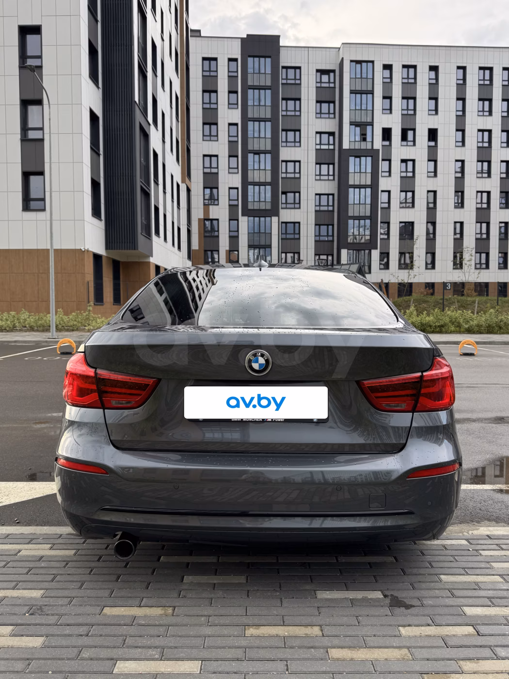 BMW 3 серия фото 6