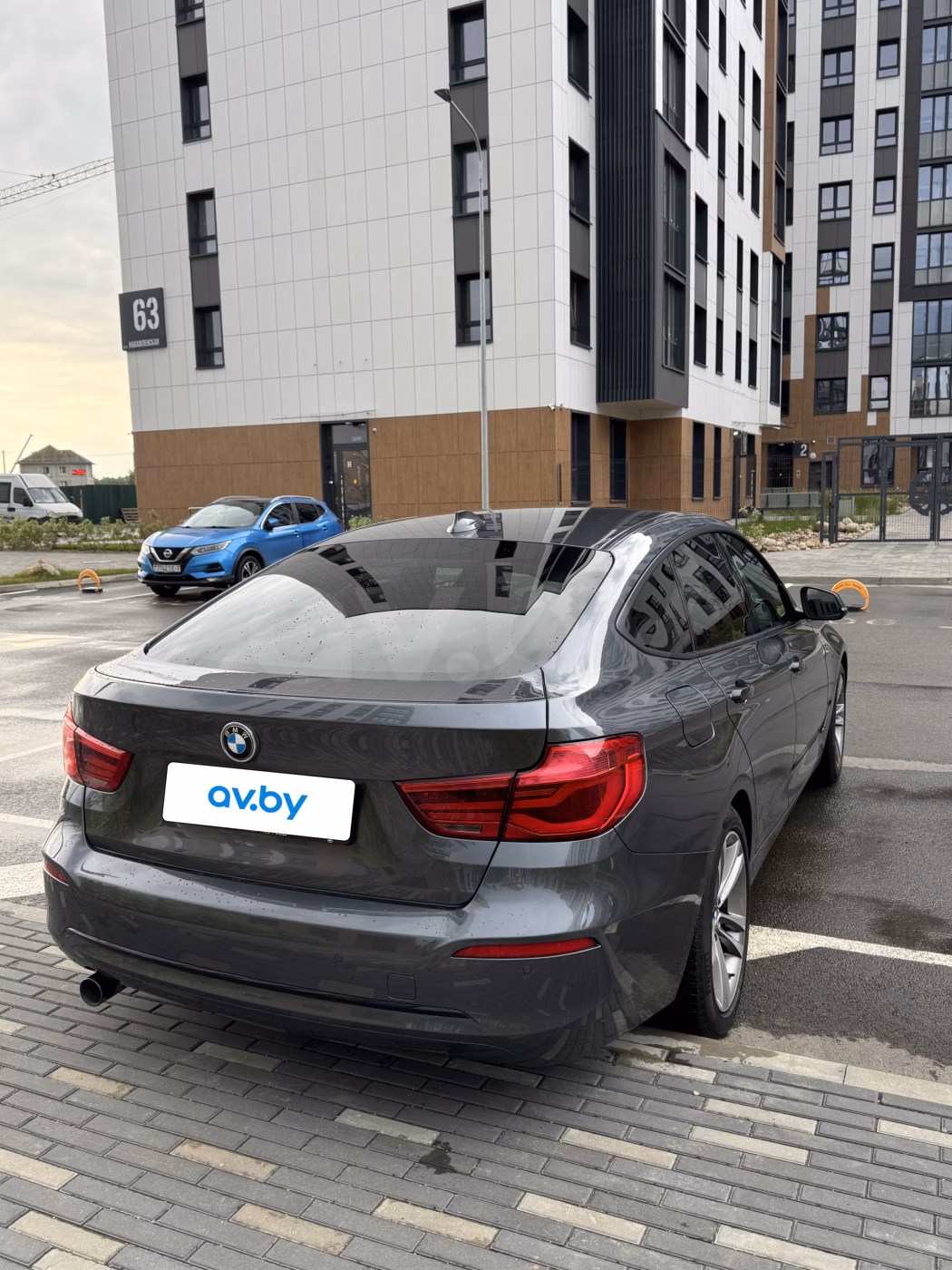 BMW 3 серия фото 5