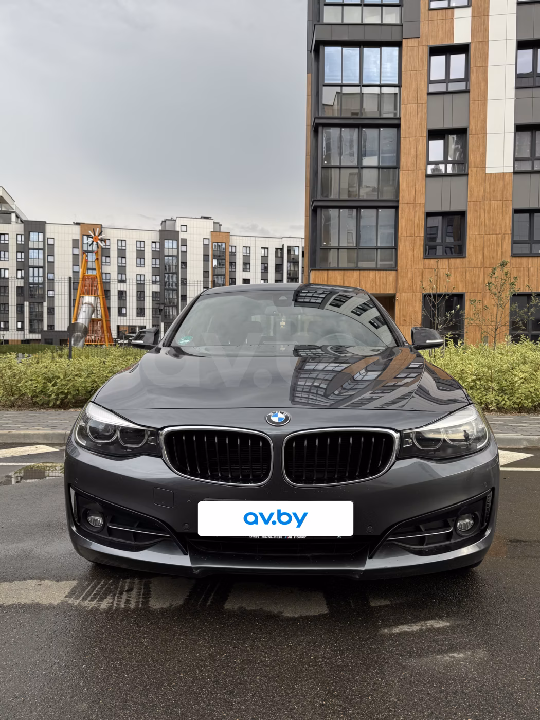 BMW 3 серия фото 2