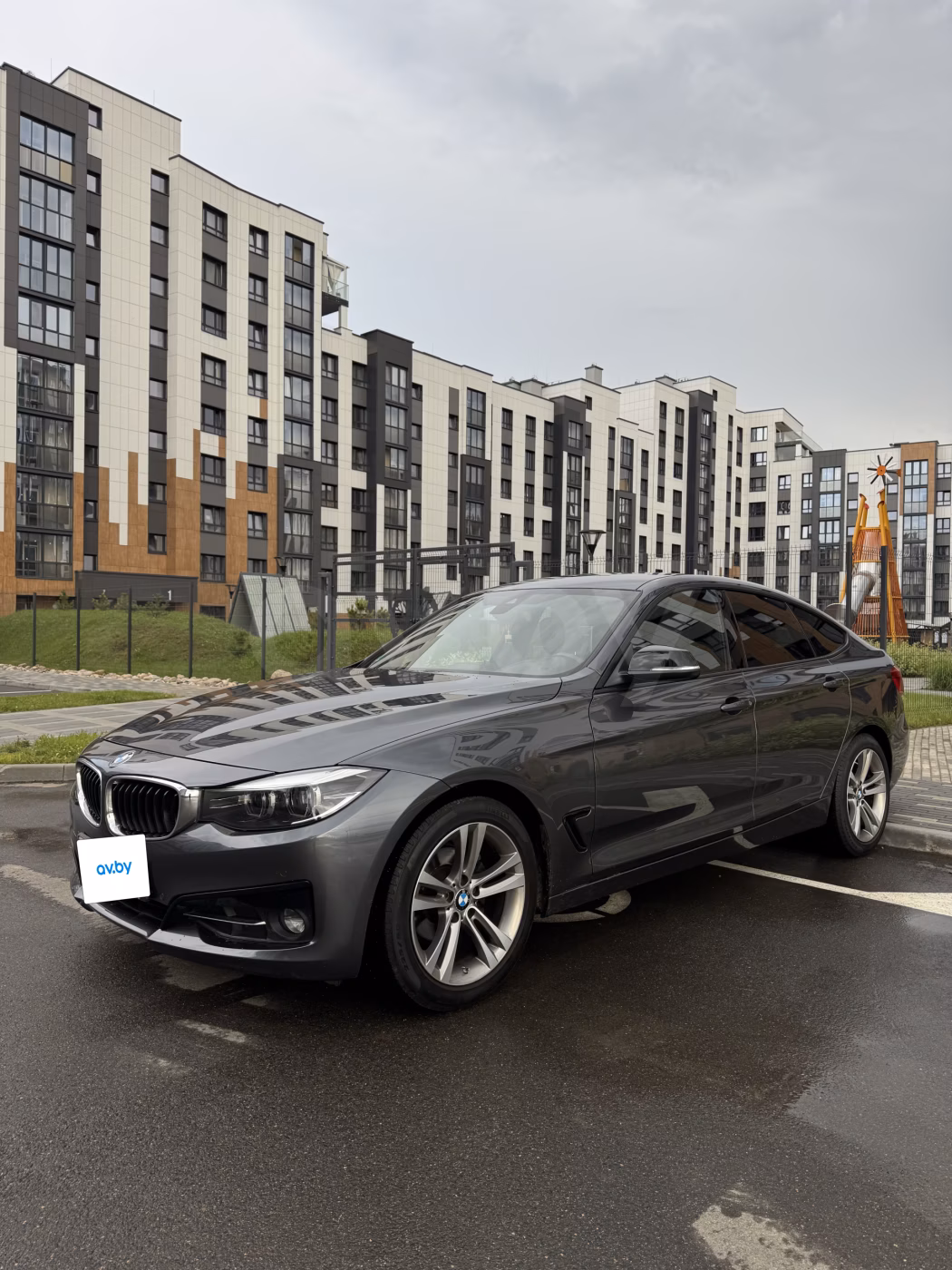 BMW 3 серия