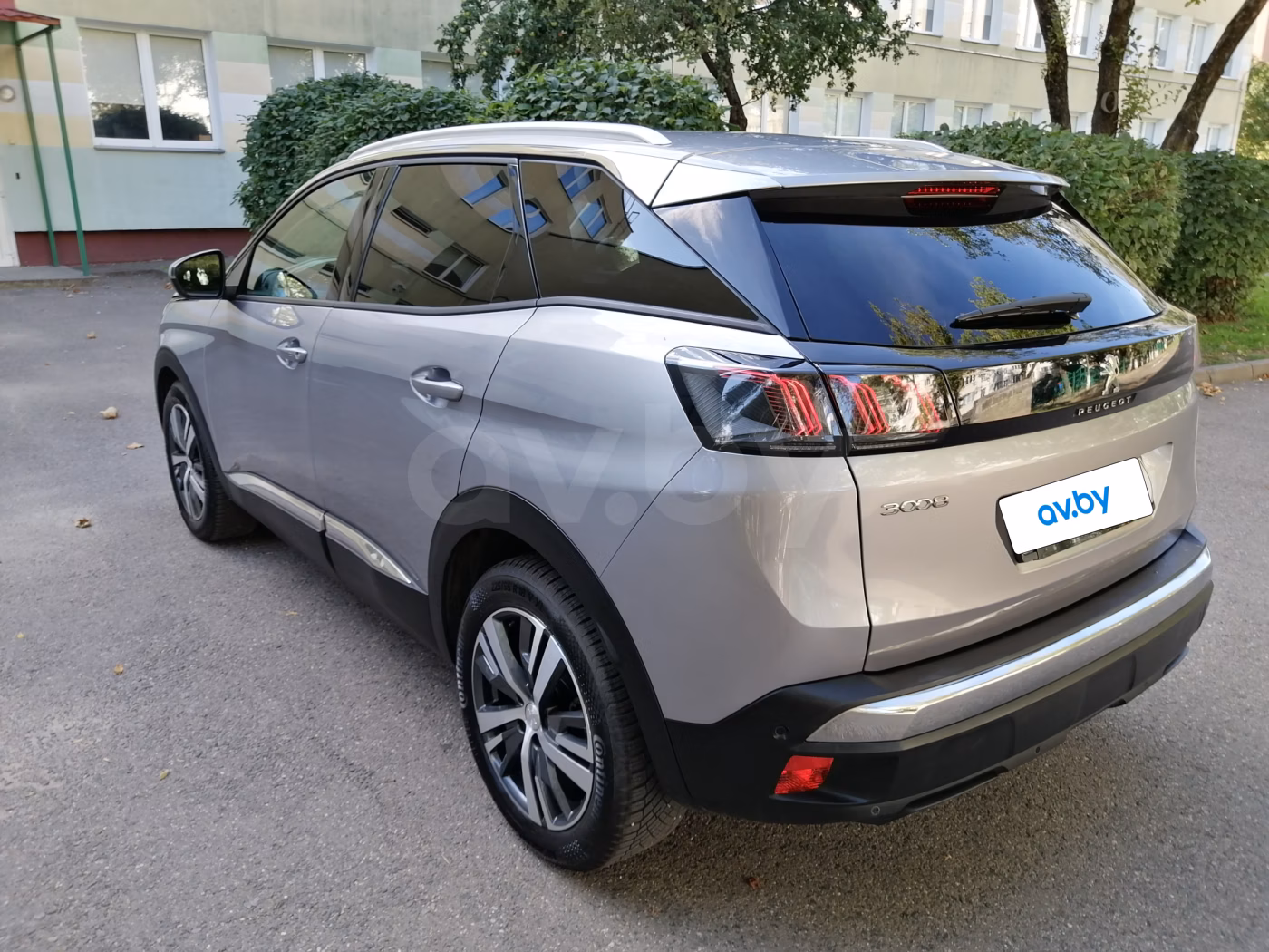Peugeot 3008 фото 2