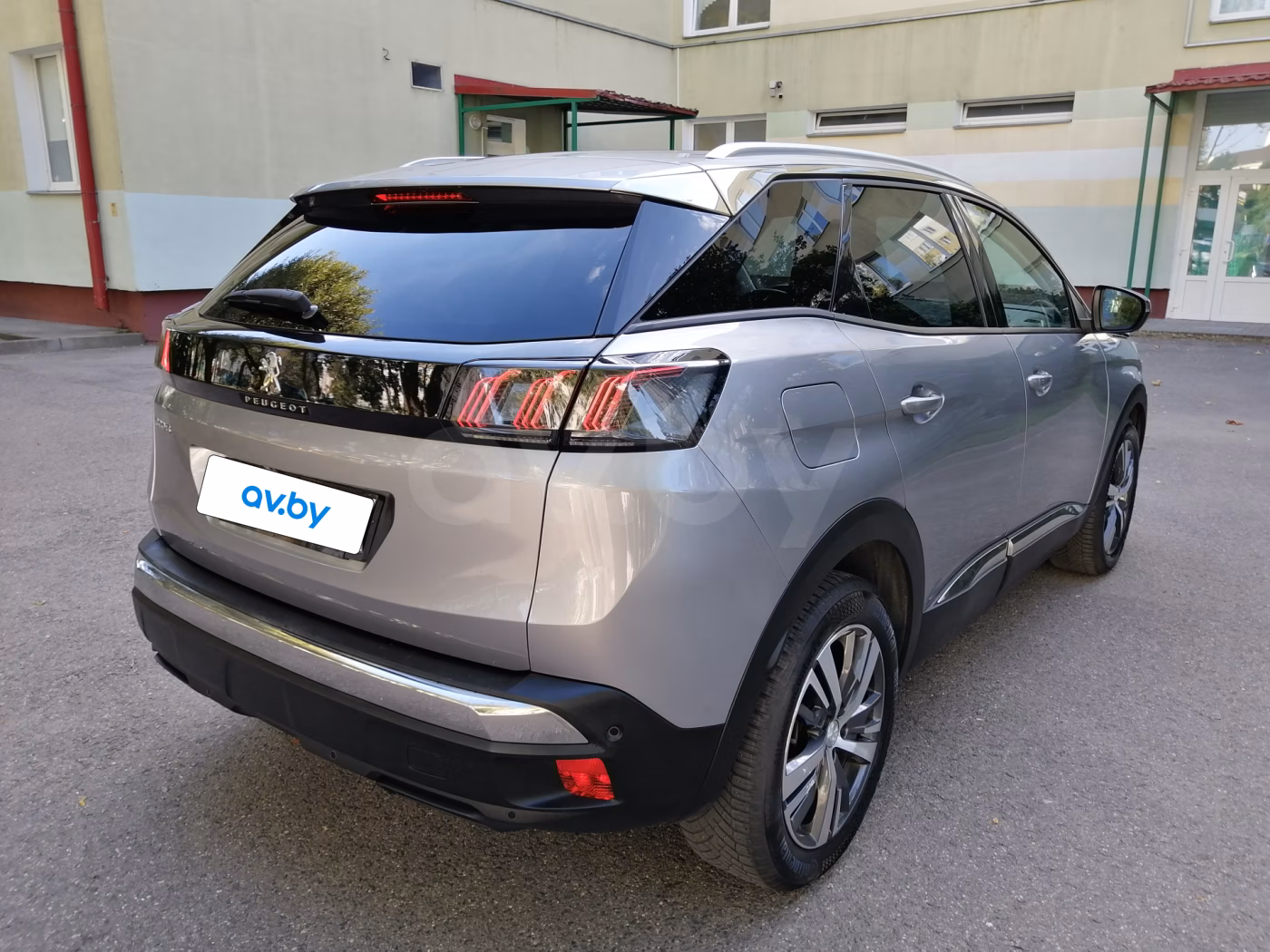Peugeot 3008 фото 4
