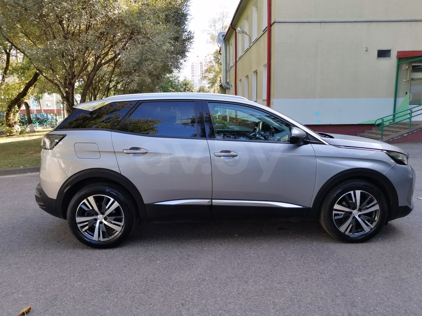 Peugeot 3008 фото 5